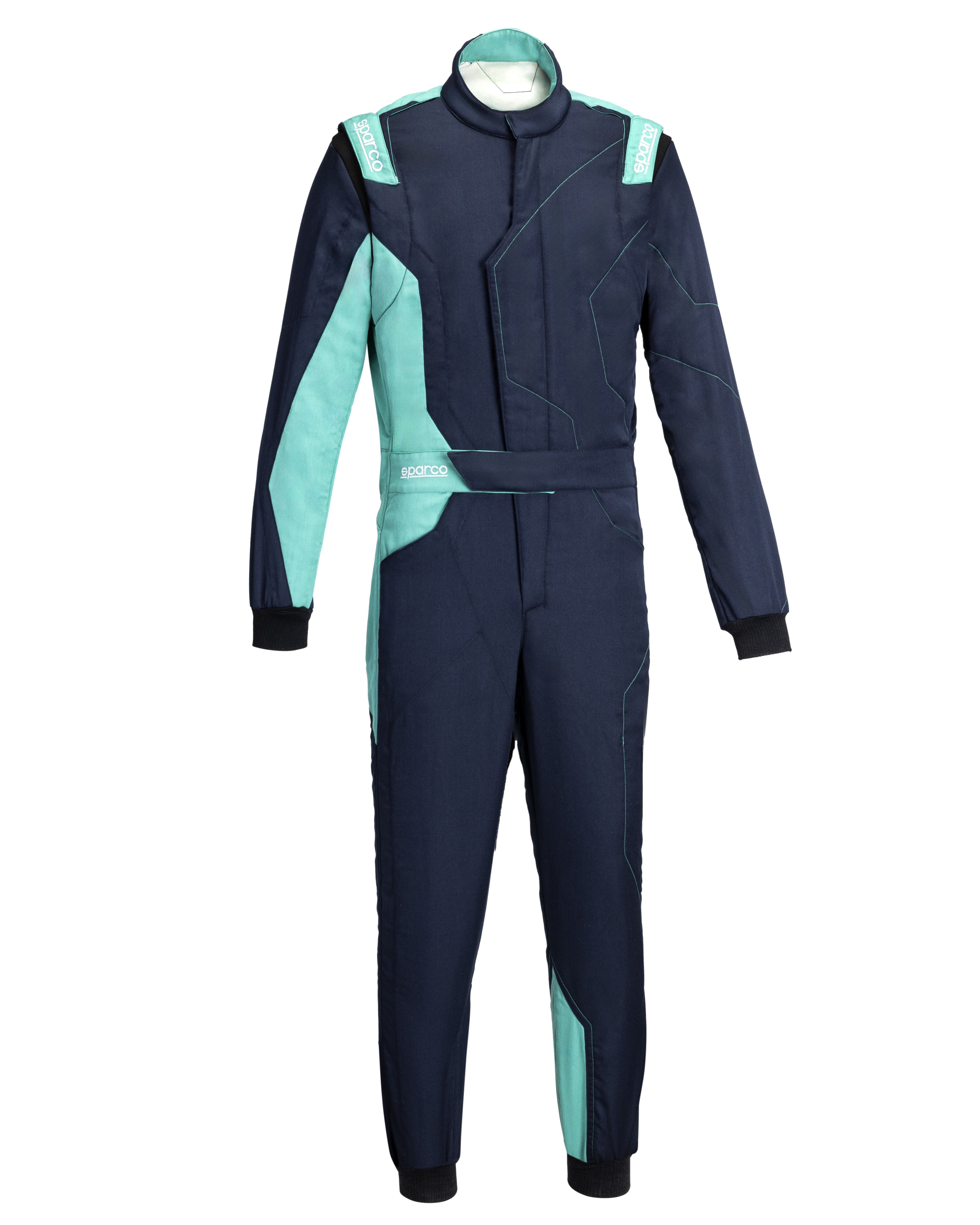 SPARCO - SPRINT "ASY" ADVANCED BL/ Miami groen